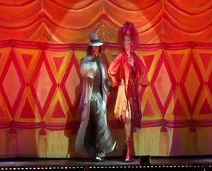 Pinocchio il Grande Musical - Gatto e volpe s.p.a.