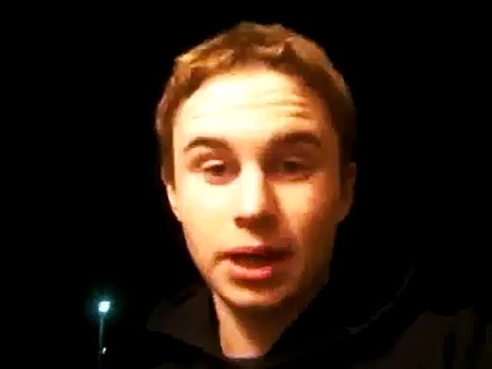 Neck brace prank