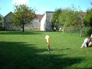 Decollage sans eau dans la fusée