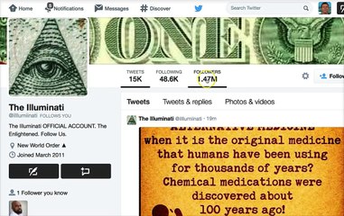 How to Join the Illuminati