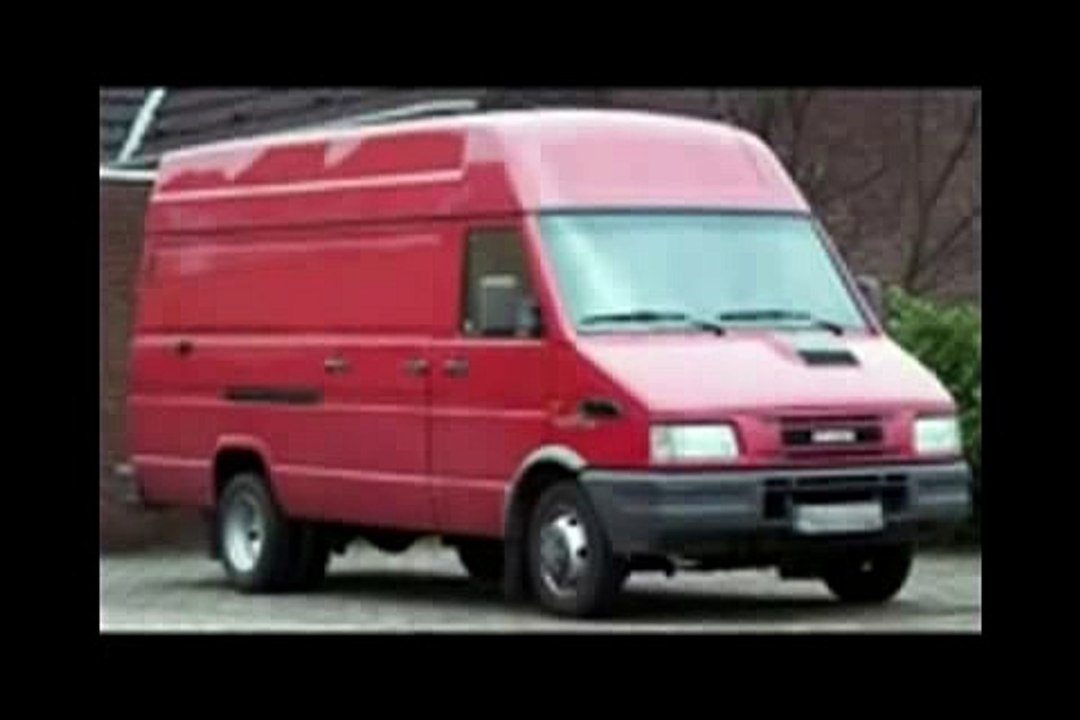 Iveco Daily 2 1990-1998 Service Repair Workshop Manual DOWNLOAD (1990 1991 1992 1993|