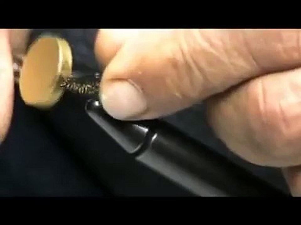 Montaje de moscas moscas negras