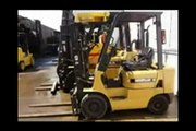 Caterpillar Cat DP15K FC, DP18K FC Forklift Lift Trucks Service Repair Workshop Manual|