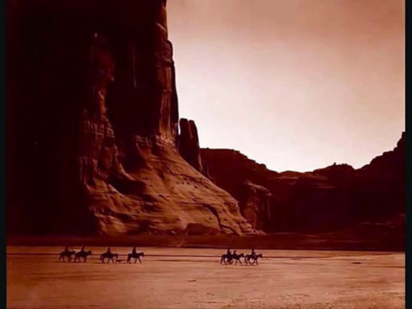 Edward S. Curtis's The North American Indian (Enigma music)