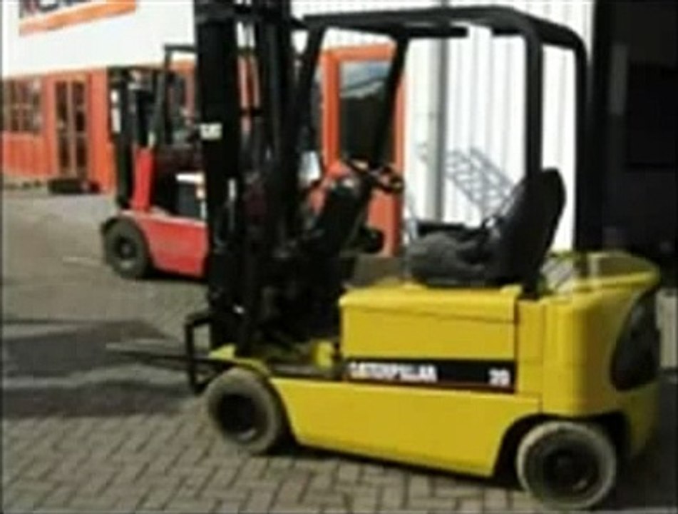 Caterpillar Cat EP16K EP18K EP20KC Forklift Lift Trucks Service Repair Workshop Manual|