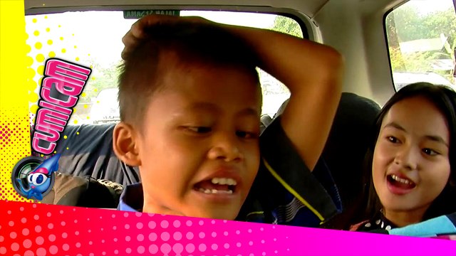 Soni Wakwaw ke Kampung Naik Mobil Baru Ditemani Cewek Cantik - Cumicam 22 Juni 2015