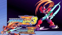 Mega Man Zero Collection OST - T3-33: Curse of Weil - Stage Version (Weil's Res. Lab - Final Stage)