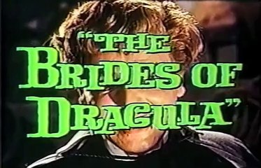 Brides of Dracula, The (1960) Official Trailer #1
