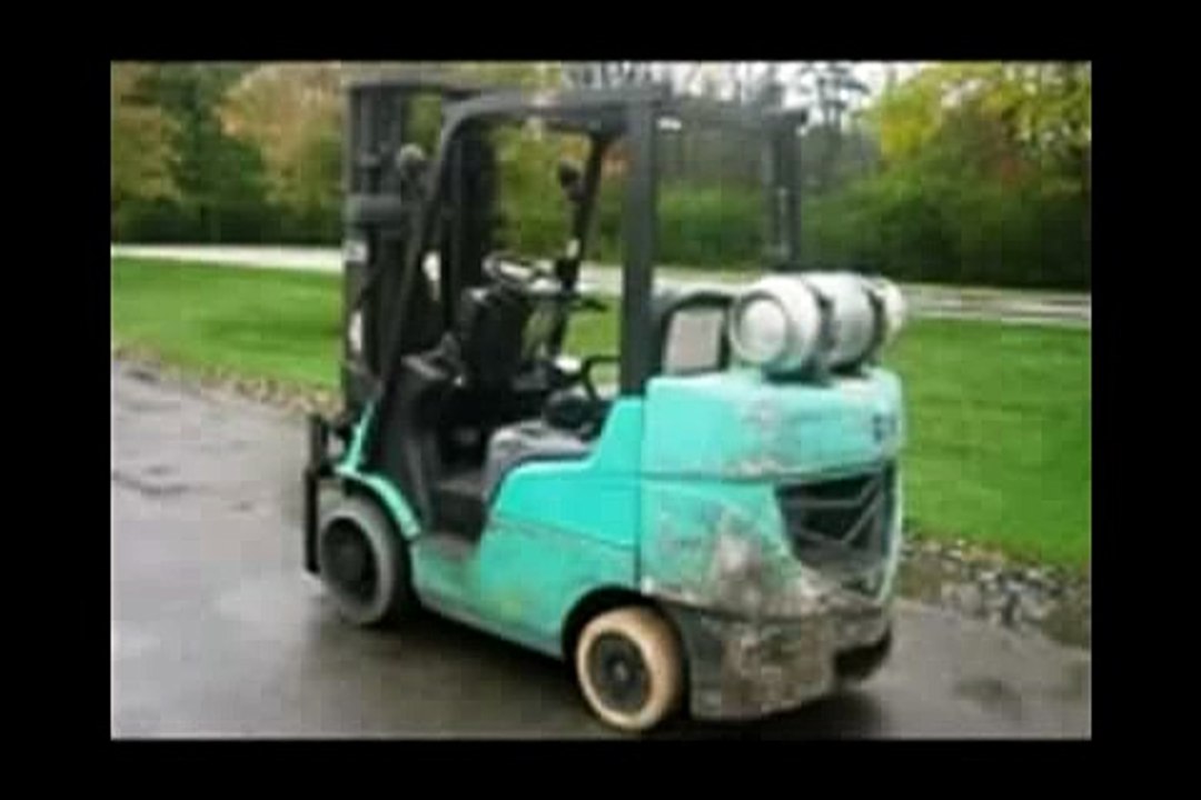 Mitsubishi FGC15N, FGC18N, FGC20N, FGC25N, FGC28N, FGC30N, FGC33N, FGC20CN,|