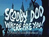 scooby doo where are you, pilot end credits, HB logo intact, HI RESOLUTION