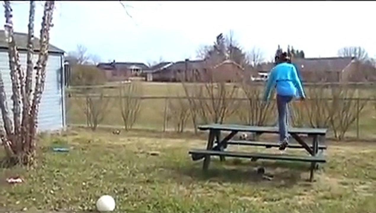 Blind Girl