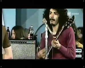 Santana 1971 Montreux Jazz Festival. Casino De Montreux