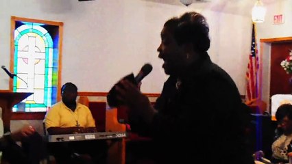 Christal Brown-Gibson - LIVE - Bringin' It Back Home - VI