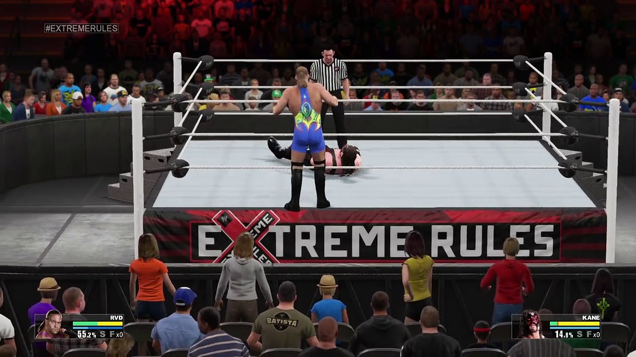 RVD vs.  Kane