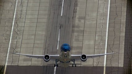 Boeing Prepares the 787-9 Dreamliner for the 2015 Paris Air Show | Pakarmedforces.com