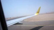 TUIfly Boeing 737-800 Take Off Hurghada
