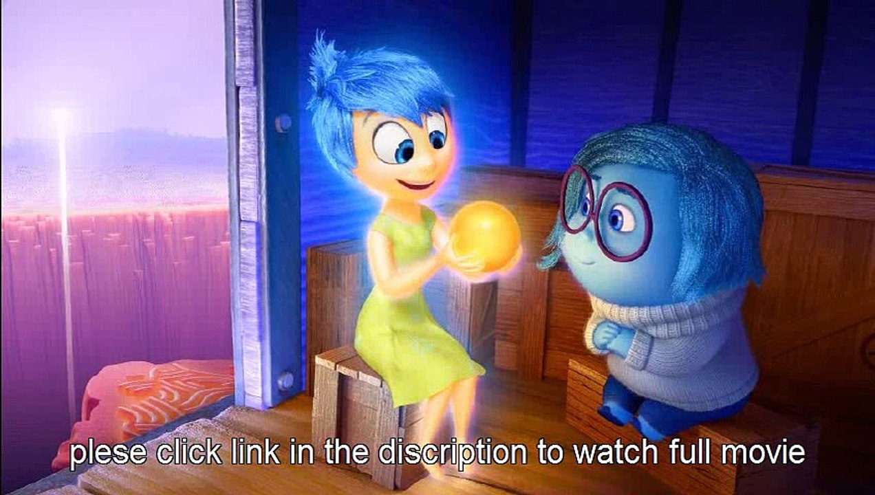 Inside Out (2015) DVDRip