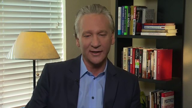 Real Time With Bill Maher: Bill Maher PSA (HBO)