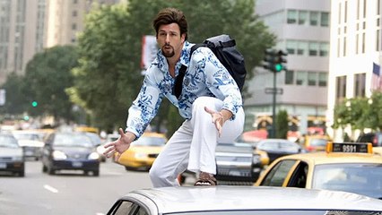 Watch You Don't Mess With the Zohan Full Movie HD 4K Ultra HD áº£