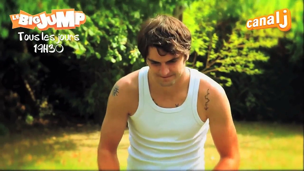 Call me maybe (parodie Le Big Jump "Canal J")