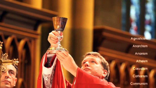 CHAPLET OF DIVINE MERCY (CHANTED)