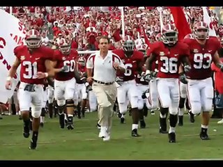 Sabanator Salvation Trailer- Alabama vs. LSU 2009
