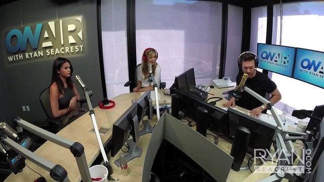 Selena Gomez Talks Relationship With Justin Bieber On Air with Ryan Seacrest