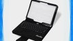 XKTTSUEERCRR TouchPad Mouse Bluetooth Keyboard Folio Case For Samsung Galaxy Tab 3 10.1 inch