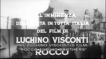 Rocco and His Brothers (1960) Trailer