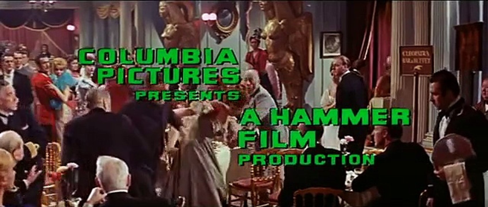 Two Faces of Dr Jekyll, The (1960) Trailer