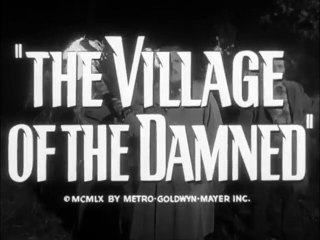 Village of the Damned (1960) Official Trailer