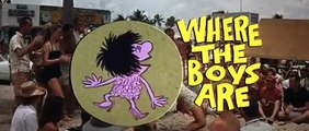 Where the Boys Are (1960) Trailer