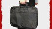 Navitech Black 17-Inch Laptop / Notebook / Ultrabook Case / Bag For The ASUS ROG G750JH / ASUS