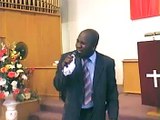Pastor G. Bingham - Sifted but saved