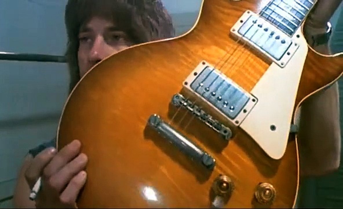 Amp. goes to 11 (This is Spinal Tap)