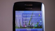 Messaging - chat: Podešavanje chat-a (ćaskanja) - Nokia C3