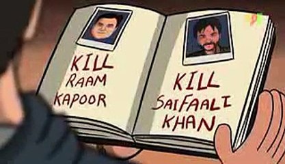 hindi cartun by kr digital media present