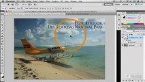 Photoshop CS5 103: Adding Text To Images - 05 Adding the Text Layer