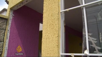 No takers for affordable housing in Mexico