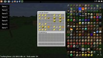 Minecraft Mods | Machete Mod | GOLDEN TREES MOD | (Minecraft Mod Showcase)