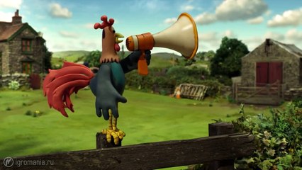 Барашек Шон - Больше, чем просто хороший комедийный мультфильм (Обзор)