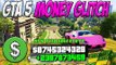 GTA 5 Money Glitch 1.27 Scams - Details & Warning! (GTA 5 Online Money Scams)
