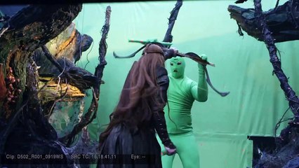 Kili, Tauriel and Legolas Love Triangle