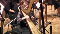 W.A. Mozart - Koncert pro flétnu a harfu 2. věta
