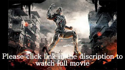 Avengers: Age of Ultron (2015)720p HDRip