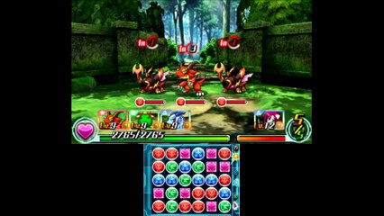 Puzzle & Dragons Z {Nintendo 3DS} part 4 — Gameplay