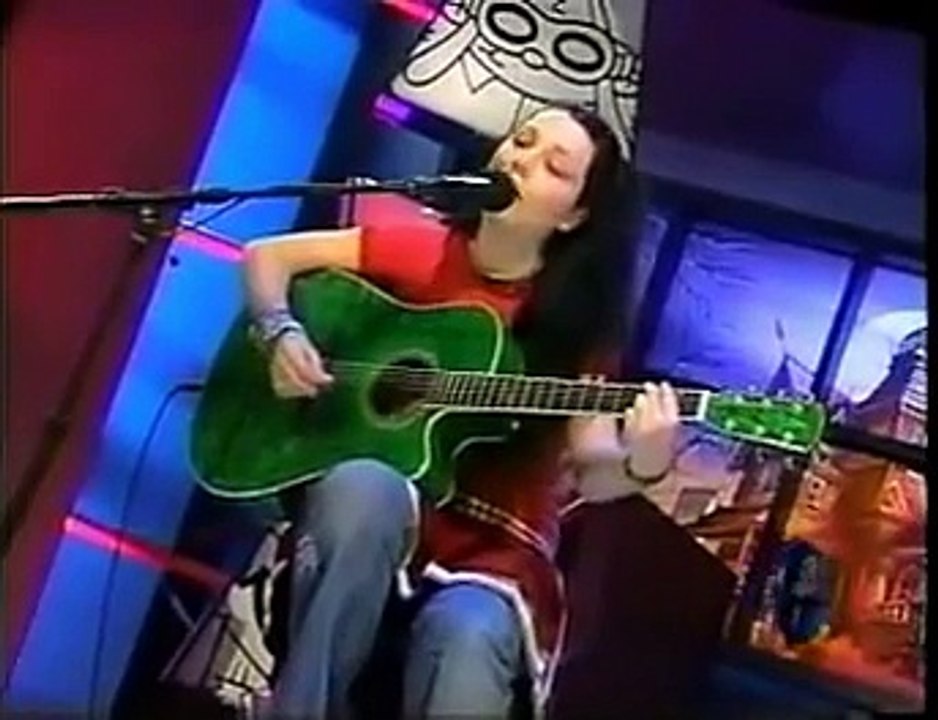 Amy Lee on Cartoon Network