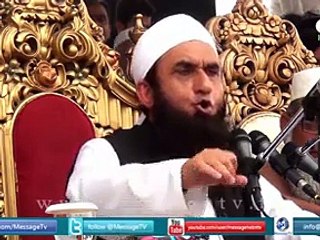 Bani Israeel ke aik naojawan ka waqia Maulana Tariq Jamil - Video Dailymotion