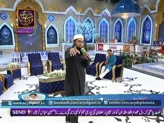 Wo Nabiyon Ma Rehmat Laqab panay wala - By Junaid Jamshed - 22nd June 2015