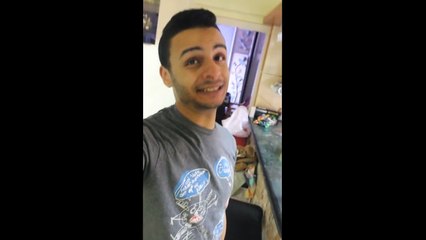 شادى سرور - لما تسيب حاجه في التلاجه و تختفي  - Shady Srour